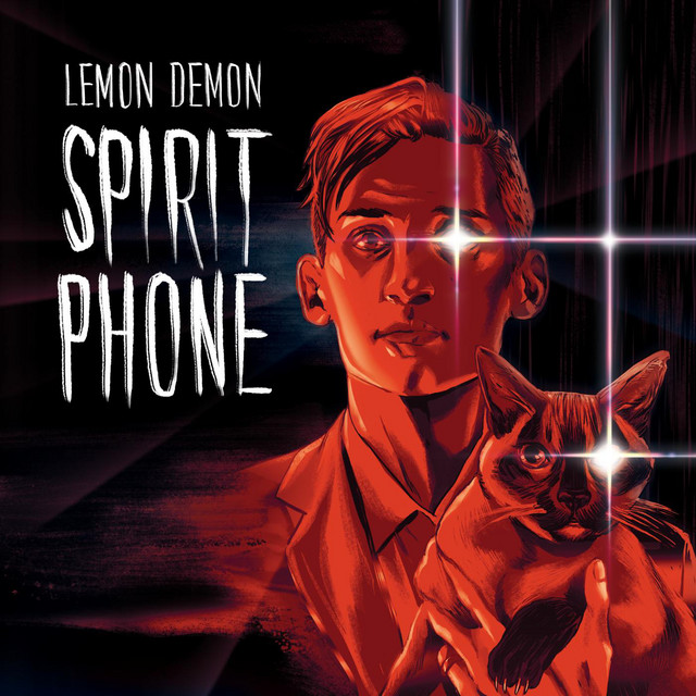 spirit phone - lemon demon